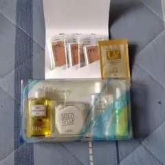 DHC アメニティ トライアルセット