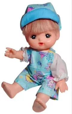 【No.6】帽子、セット服 (メルちゃん・ソランちゃん)