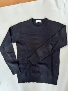 AZUL by moussy ニット ブラック