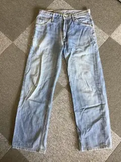 Lee RIDERS　ストレート デニム　リー　ライダース