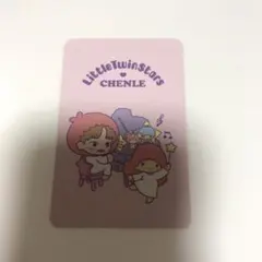 NCTサンリオ  トレカ  チョンロ