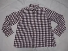 McGREGOR 長袖コットンシャツ チェック柄 9