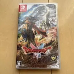 ドラゴンクエストI・II Nintendo Switch