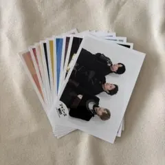 WEST. 写真セット