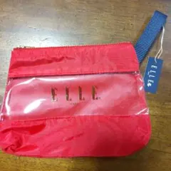 ELLEポーチのサムネイル