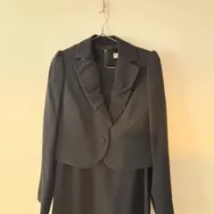 高級喪服 礼服 東京イギンLIUMA 礼服 ブラックフォーマル 冠婚葬祭 9