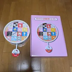 ハローキティ　ラストワンスペシャル賞　壁掛け時計