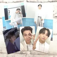 BTS PTD RM・Vトレカセット