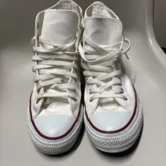 CONVERSE ALL STAR ハイカットスニーカー ホワイト