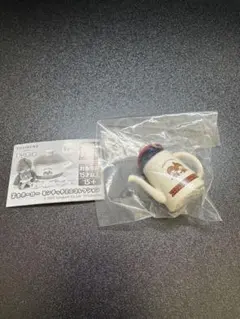 ガチャ　富士ホーロー　モンチッチ　ミニコレクション　新品