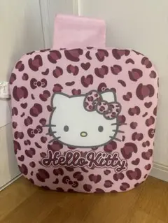 2025年最新】キティちゃんヒョウ柄シートクッションの人気アイテム