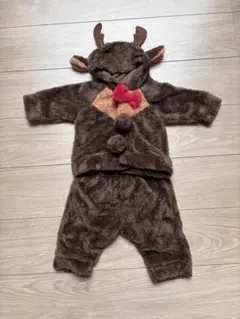 クリスマス　トナカイ　衣装　70〜80