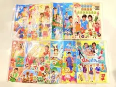 おかあさんといっしょ ファミリーコンサート』16巻セット レンタル使用