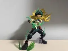 僕のヒーローアカデミア 一番くじ 緑谷出久 更に向こうへ A賞 フィギュア