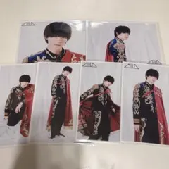 M!LK 佐野勇斗 生写真 HERO コンプリート （アクスタ アクキー トレカ