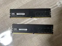 DDR4 2666MHz 8GB x2