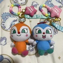 ちゃま✻プロフ必読 ✻ 様専用　コキンちゃんキーホルダー