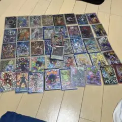ドラゴンボールヒーローズトレーディングカード 50枚以上