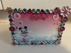 DisneyStore ディズニーストア＊ ティンカーベル フォトスタンド メモ