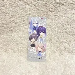 ニーゴ　しおり　プロセカ　劇場版　イオンモール　ポップアップ　特典