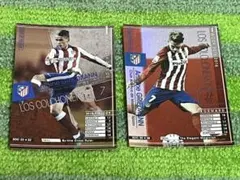 グリーズマン SOC wccf footista スクデット 未変換