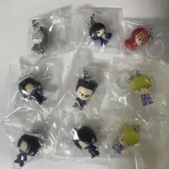 HUNTER×HUNTER めじるしアクセサリー