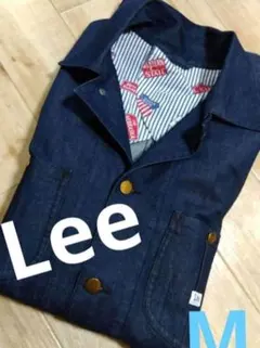 Lee　リー　 デニムジャケット　コート　新品　Mサイズ