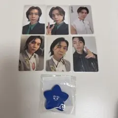 ジャニ　トレカ　ラントイ　セット　NCT127