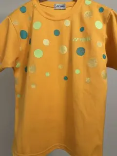 【中古】YONEX ゲームシャツ　レディースS