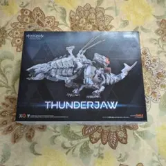 MODEROID サンダー ジョー プラモデル