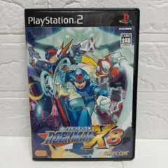 ロックマンX8 ps2