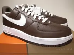 29cmエアフォース1新品チョコレートブラウン限定CHOCOLATE天然皮革