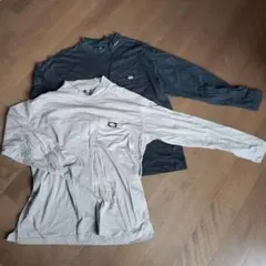 ディッキーズ　DICKIES　ハイネックロングT