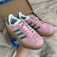 アディダス/ガゼルボールド