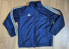 00s アディダス adidas トラックジャケット　ウインドブレーカー Mのサムネイル