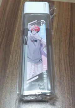 HEROES海の家くじ B賞 赤城ウェン スクエアボトル