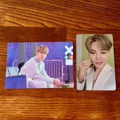 2026年最新】bts ジミン トレカ 公式の人気アイテム - メルカリ