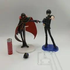 コードギアス　PORTRAITS　ポートレイツ　フィギュア　ルルーシュ　ゼロ