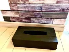 ボックスティッシュ
