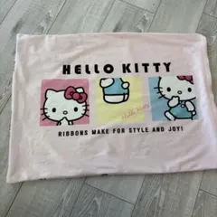 ハローキティ 枕カバー　大人サイズ
