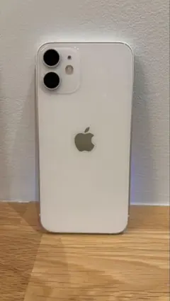 Apple iPhone 12 mini 64gb ホワイト SIMフリー