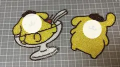 デコうちわ、デコパーツ