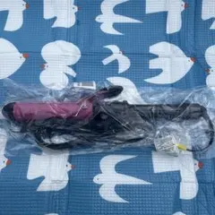 VSカールヘアアイロン未使用品