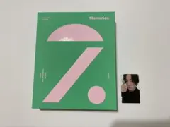 BTS Memories of 2020 ジョングク JUNGKOOK トレカ