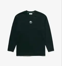 LACOSTE ロンT ルーズフィット