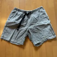 Wild Things チェックショートパンツ