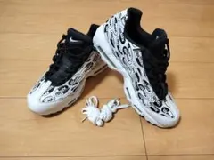 エアマックス95 マルチロゴ - メルカリ