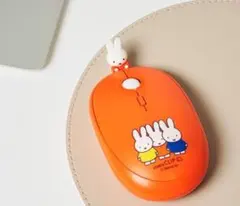 studio CLIP ミッフィー Bluetoothマウス 本体