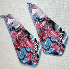 ループ付きタオル スクール