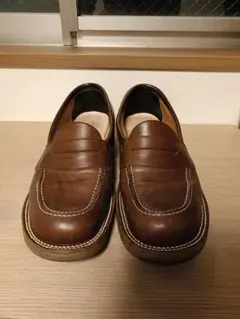 Maison Margiela スエード ローファー 44 - メルカリ